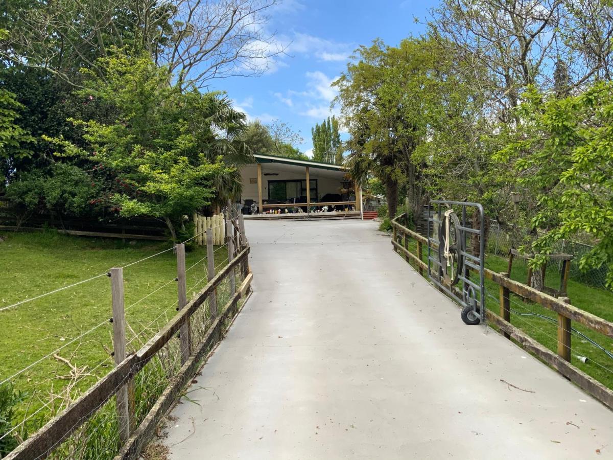 Appartamento Union Street Hideaway Waihi Esterno foto