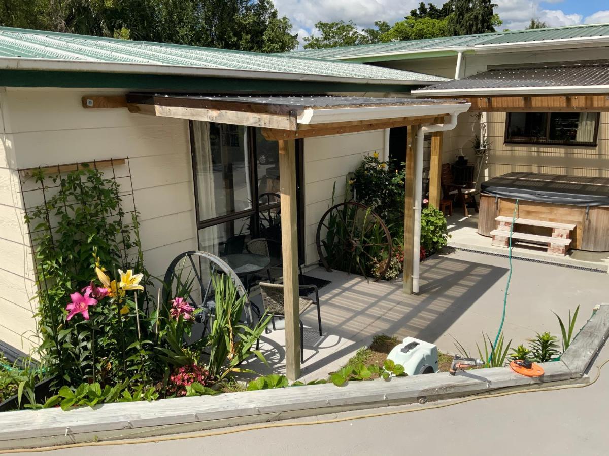 Appartamento Union Street Hideaway Waihi Esterno foto
