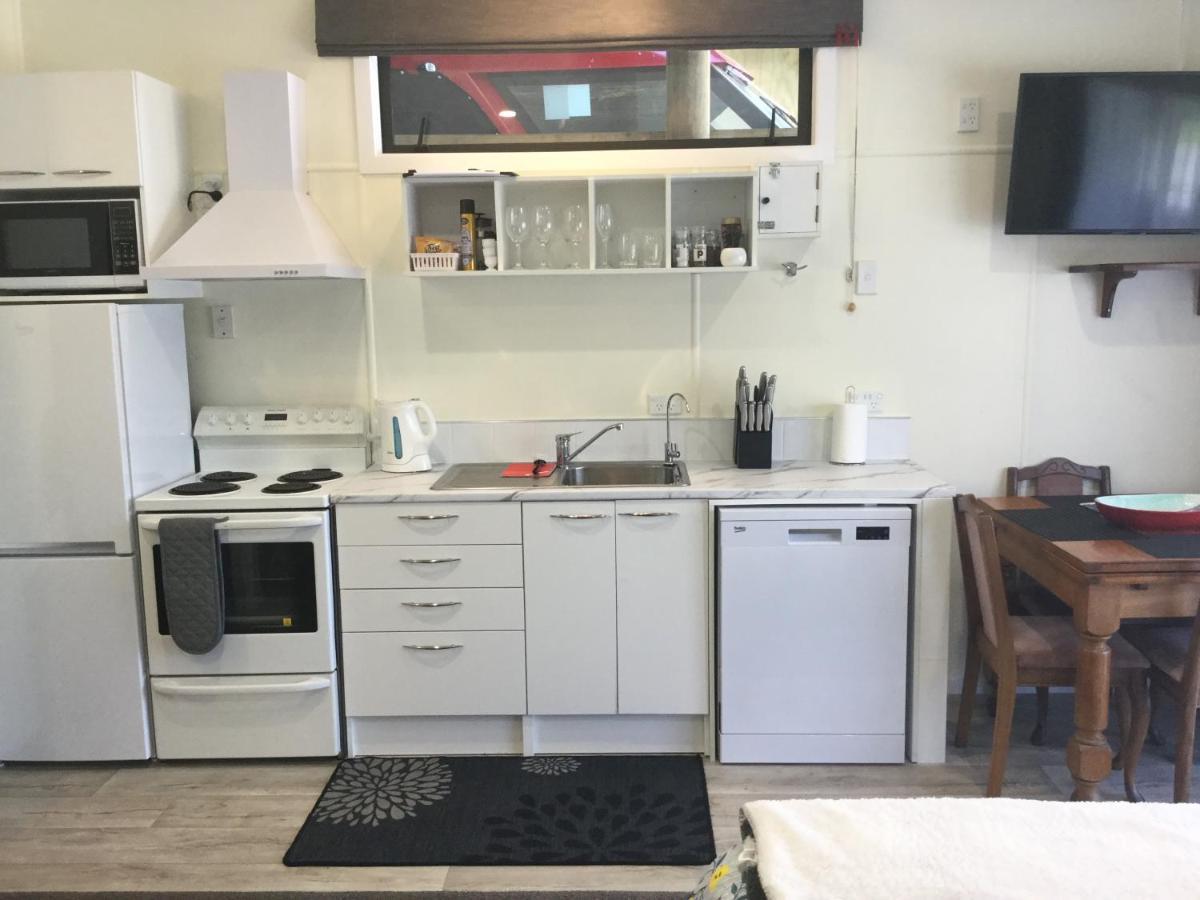 Appartamento Union Street Hideaway Waihi Esterno foto