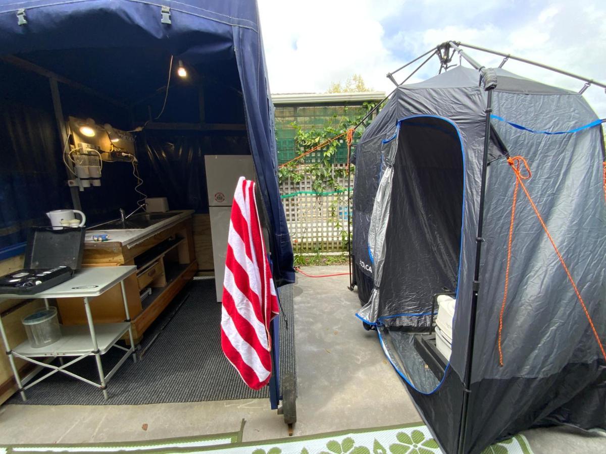 Appartamento Union Street Hideaway Waihi Esterno foto