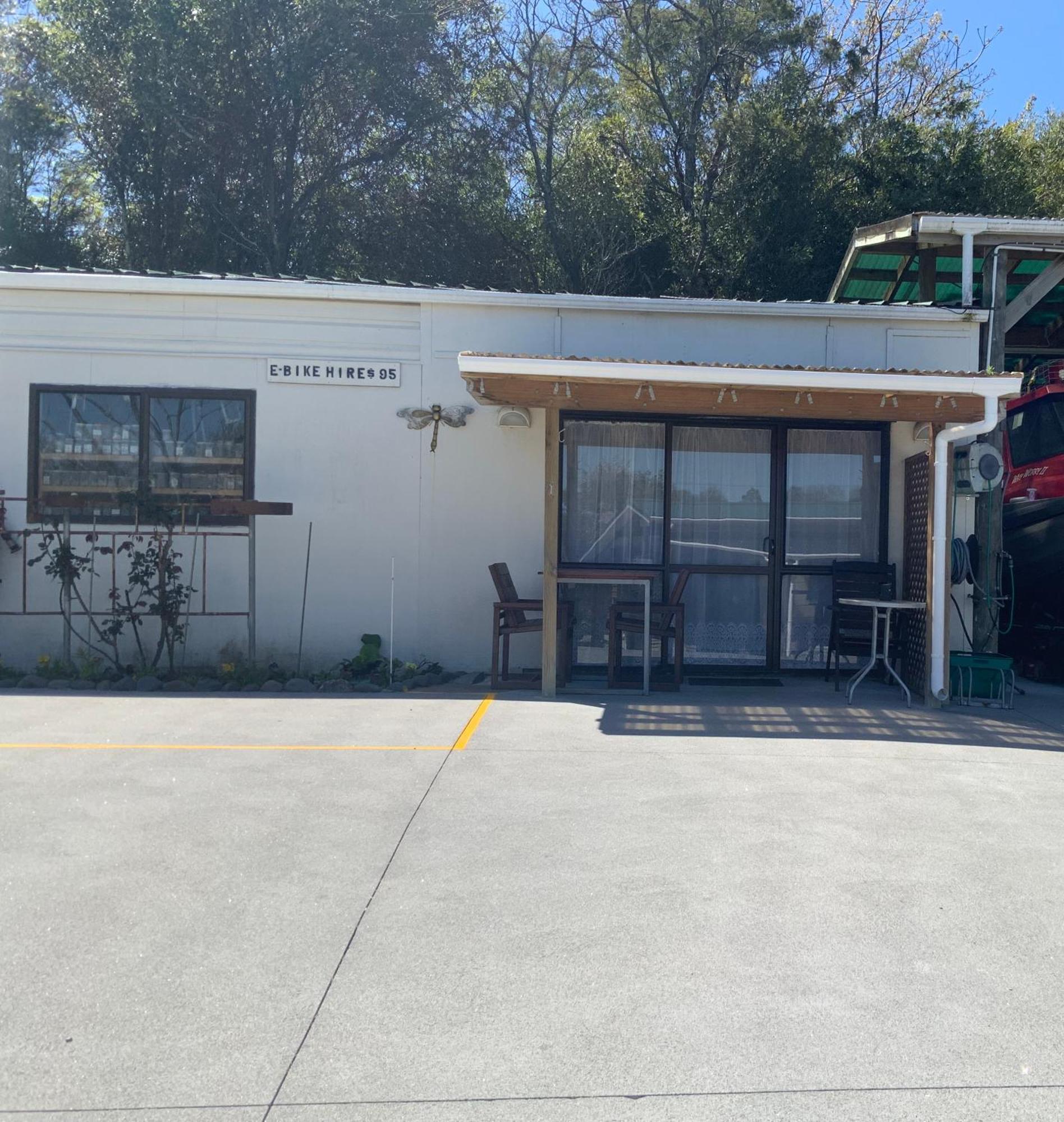 Appartamento Union Street Hideaway Waihi Esterno foto