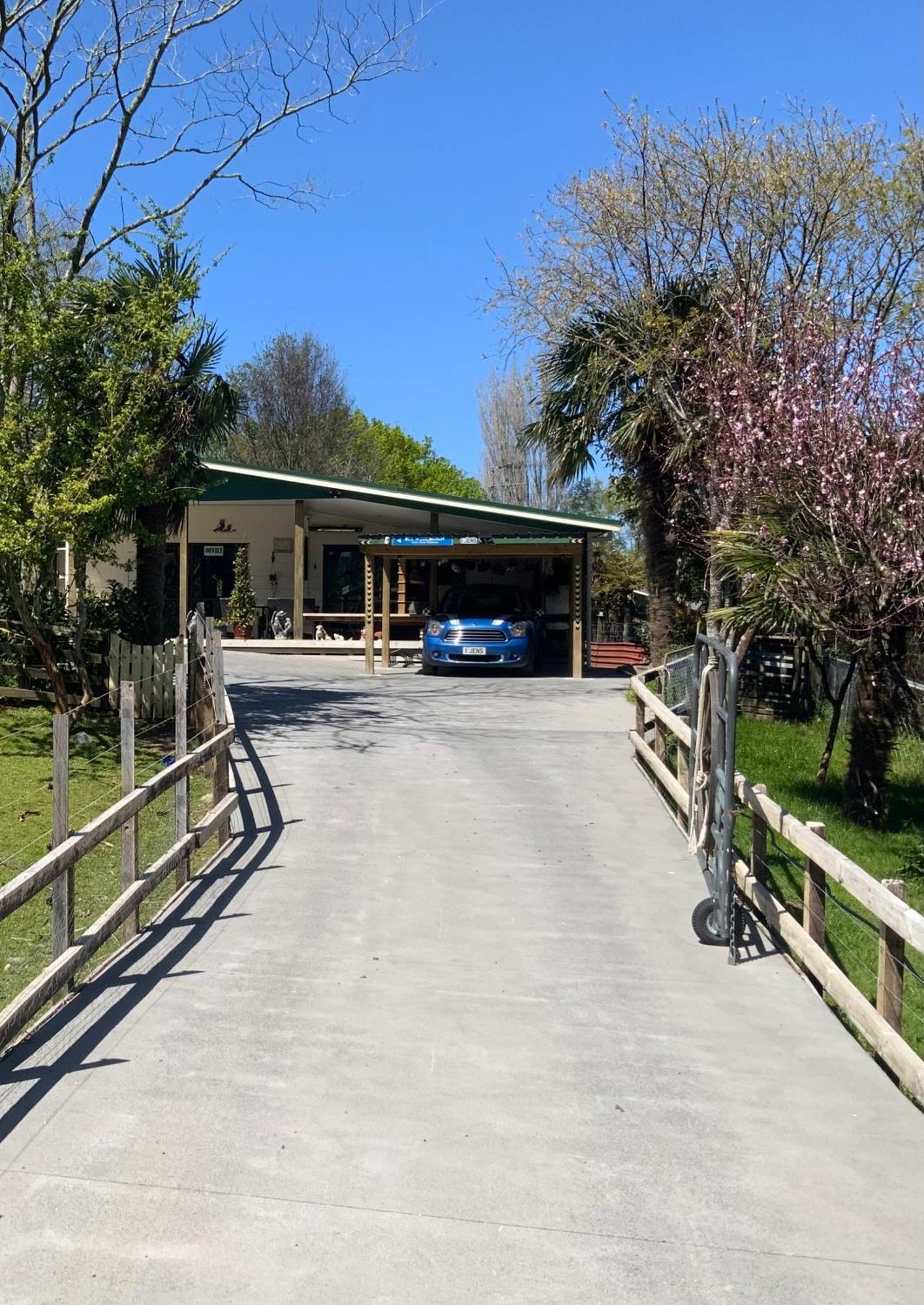 Appartamento Union Street Hideaway Waihi Esterno foto