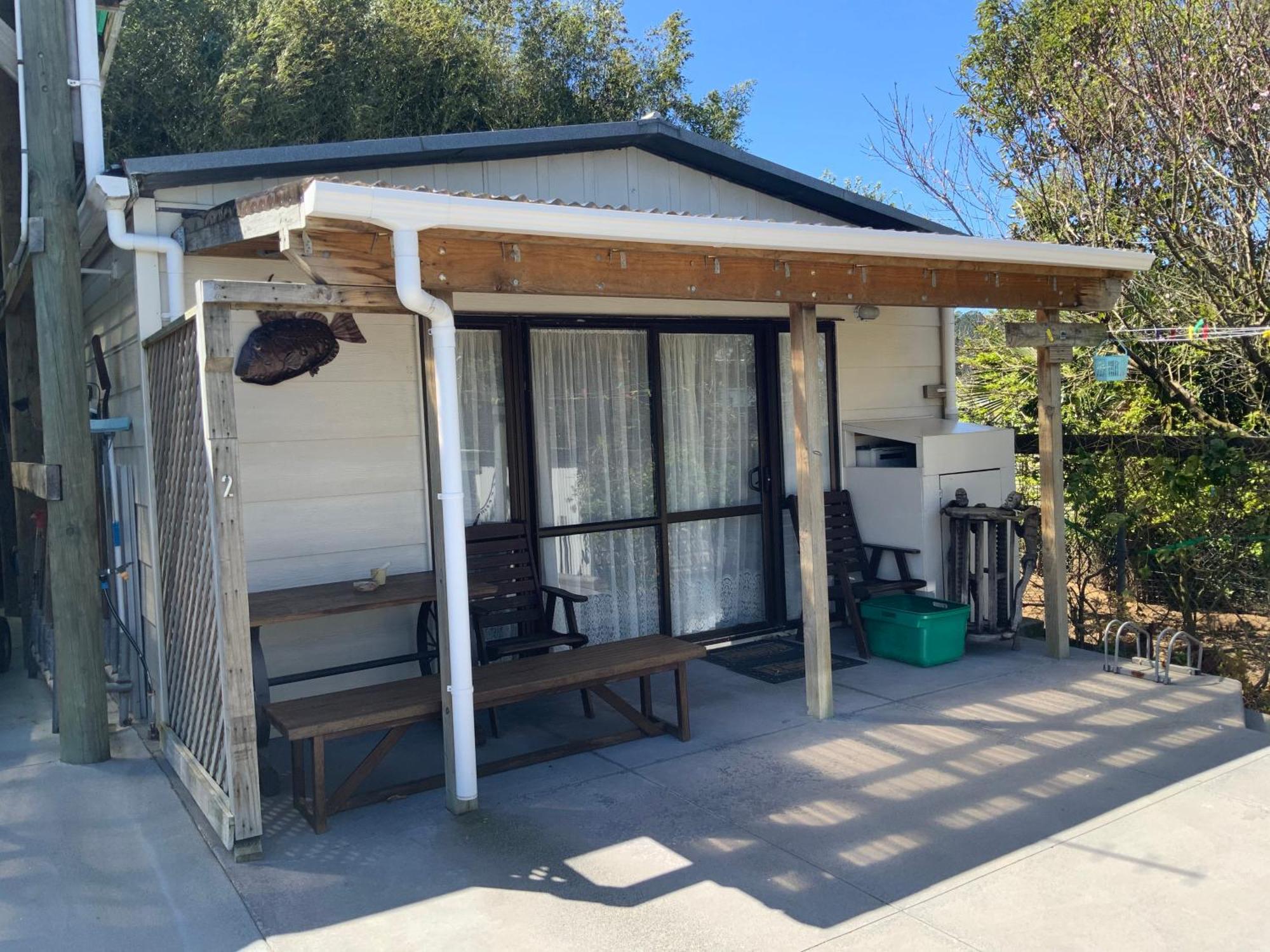 Appartamento Union Street Hideaway Waihi Esterno foto